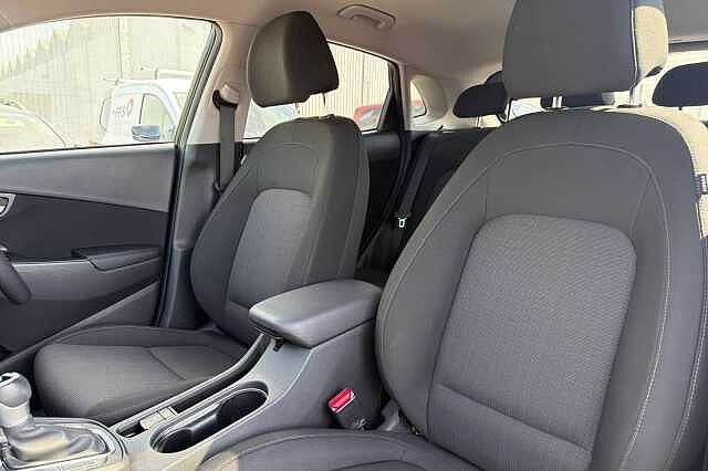 Hyundai Kona 1.6 H Gdi Premium Suv 5dr Petrol Hybrid Dct Euro 6 (s/s) (141 Ps)