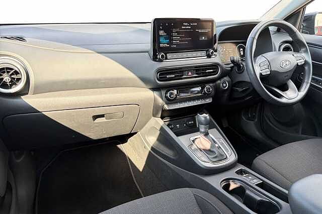 Hyundai Kona 1.6 H Gdi Premium Suv 5dr Petrol Hybrid Dct Euro 6 (s/s) (141 Ps)