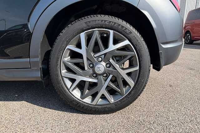 Hyundai Kona 1.6 H Gdi Premium Suv 5dr Petrol Hybrid Dct Euro 6 (s/s) (141 Ps)