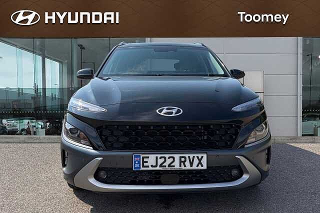 Hyundai Kona 1.6 H Gdi Premium Suv 5dr Petrol Hybrid Dct Euro 6 (s/s) (141 Ps)