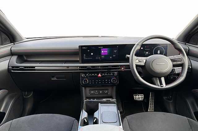 Hyundai Tucson 1.6 T Gdi N Line S Suv 5dr Petrol Hybrid Auto Euro 6 (s/s) (215 Ps)