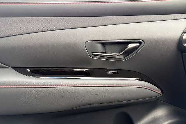 Hyundai Tucson 1.6 T Gdi N Line S Suv 5dr Petrol Hybrid Auto Euro 6 (s/s) (215 Ps)