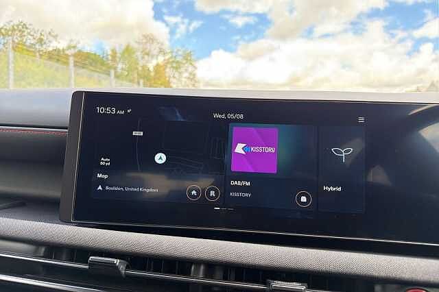 Hyundai Tucson 1.6 T Gdi N Line S Suv 5dr Petrol Hybrid Auto Euro 6 (s/s) (215 Ps)