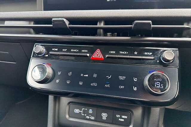 Hyundai Tucson 1.6 T Gdi N Line S Suv 5dr Petrol Hybrid Auto Euro 6 (s/s) (215 Ps)
