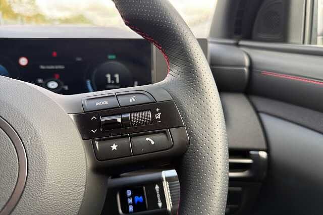 Hyundai Tucson 1.6 T Gdi N Line S Suv 5dr Petrol Hybrid Auto Euro 6 (s/s) (215 Ps)