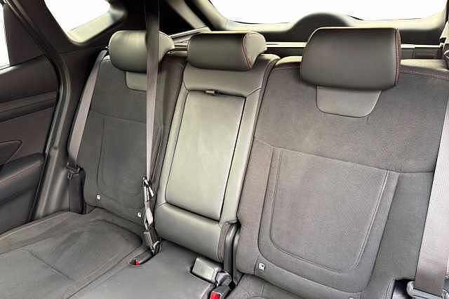 Hyundai Tucson 1.6 T Gdi N Line S Suv 5dr Petrol Hybrid Auto Euro 6 (s/s) (215 Ps)