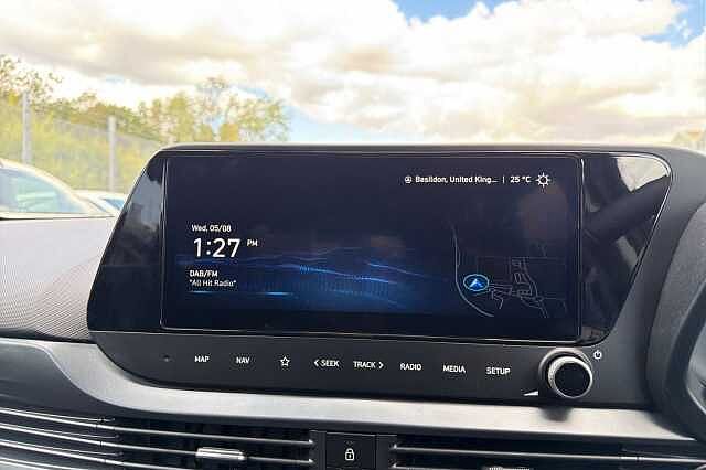 Hyundai I20 1.0 T Gdi Tech Line Hatchback 5dr Petrol Manual Euro 6 (s/s) (90 Ps)