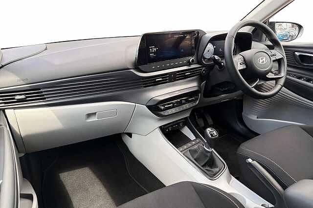 Hyundai I20 1.0 T Gdi Tech Line Hatchback 5dr Petrol Manual Euro 6 (s/s) (90 Ps)