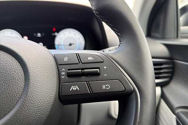 Hyundai I20 1.0 T Gdi Tech Line Hatchback 5dr Petrol Manual Euro 6 (s/s) (90 Ps)