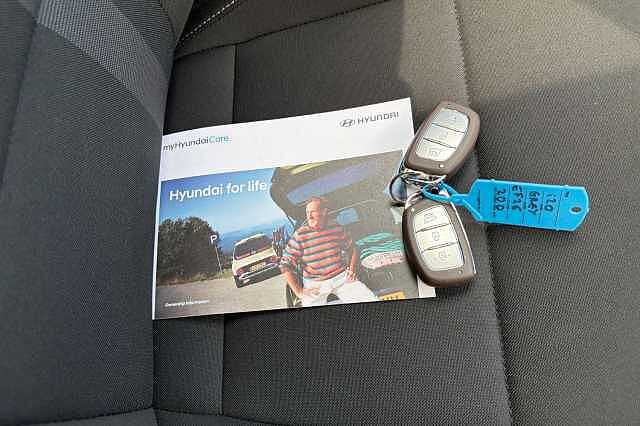 Hyundai I20 1.0 T Gdi Tech Line Hatchback 5dr Petrol Manual Euro 6 (s/s) (90 Ps)
