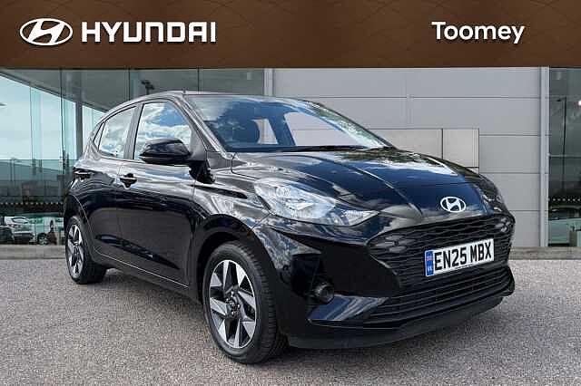 Hyundai I10 1.0 Advance Hatchback 5dr Petrol Auto Euro 6 (s/s) (63 Ps)