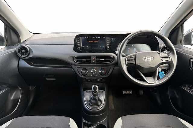 Hyundai I10 1.0 Advance Hatchback 5dr Petrol Auto Euro 6 (s/s) (63 Ps)