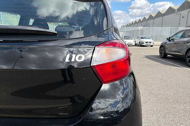 Hyundai I10 1.0 Advance Hatchback 5dr Petrol Auto Euro 6 (s/s) (63 Ps)