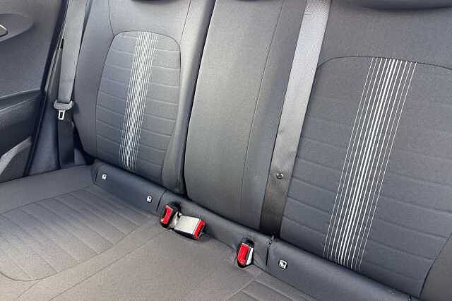 Hyundai I10 1.0 Advance Hatchback 5dr Petrol Auto Euro 6 (s/s) (63 Ps)