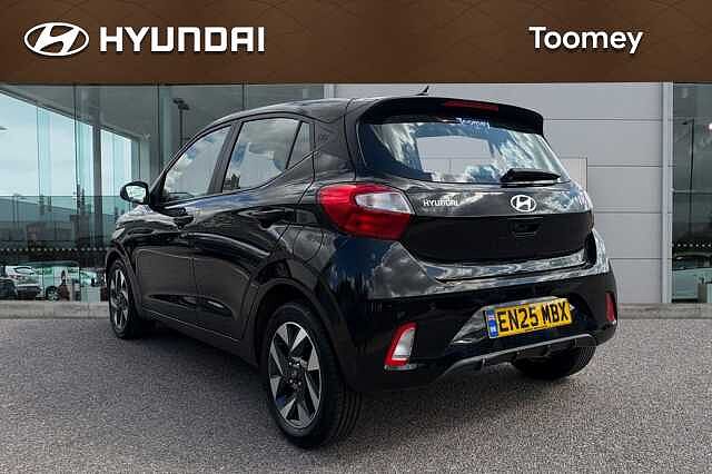 Hyundai I10 1.0 Advance Hatchback 5dr Petrol Auto Euro 6 (s/s) (63 Ps)