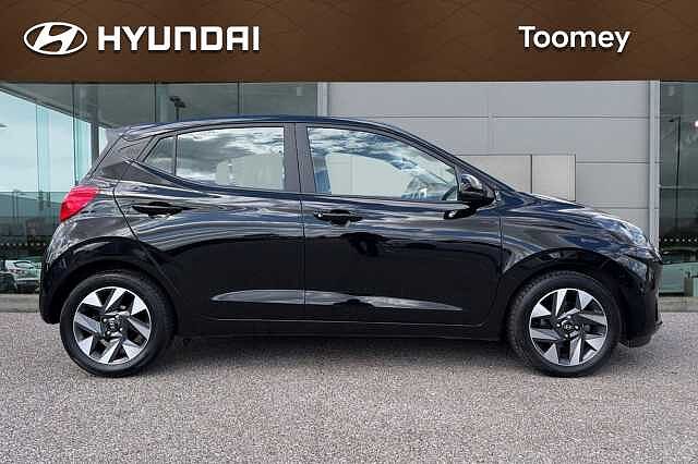Hyundai I10 1.0 Advance Hatchback 5dr Petrol Auto Euro 6 (s/s) (63 Ps)