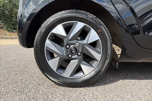 Hyundai I10 1.0 Advance Hatchback 5dr Petrol Auto Euro 6 (s/s) (63 Ps)