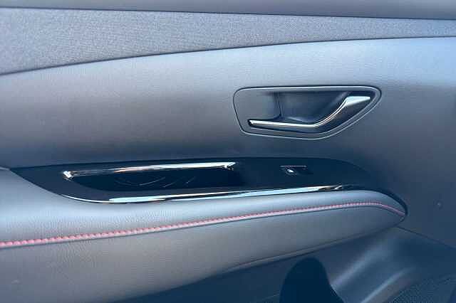 Hyundai Tucson 1.6 T Gdi N Line S Suv 5dr Petrol Hybrid Auto Euro 6 (s/s) (215 Ps)