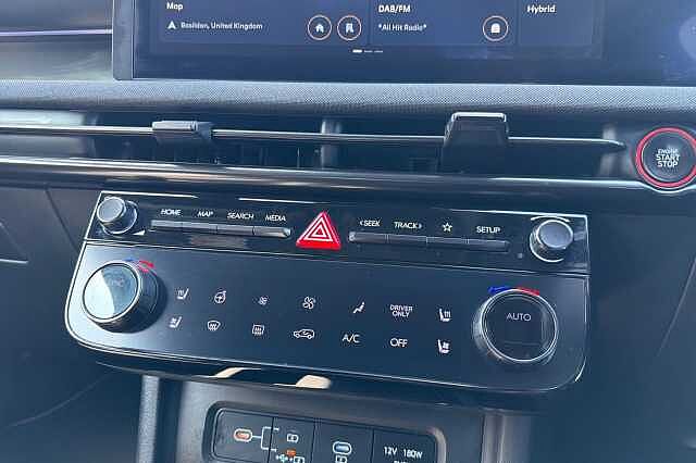 Hyundai Tucson 1.6 T Gdi N Line S Suv 5dr Petrol Hybrid Auto Euro 6 (s/s) (215 Ps)