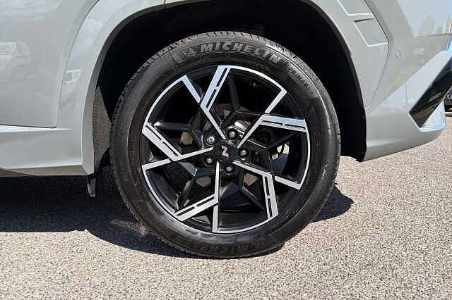 Hyundai Tucson 1.6 T Gdi N Line S Suv 5dr Petrol Hybrid Auto Euro 6 (s/s) (215 Ps)