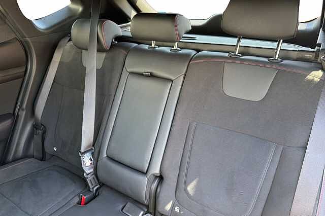 Hyundai Tucson 1.6 T Gdi N Line S Suv 5dr Petrol Hybrid Auto Euro 6 (s/s) (215 Ps)
