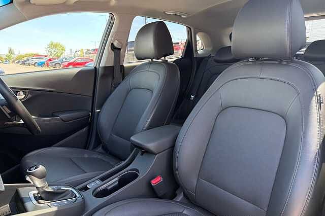 Hyundai Kona 1.6 H Gdi Ultimate Suv 5dr Petrol Hybrid Dct Euro 6 (s/s) (141 Ps)