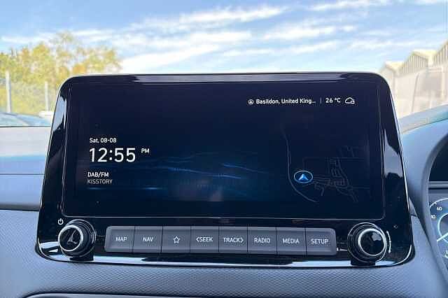 Hyundai Kona 1.6 H Gdi Ultimate Suv 5dr Petrol Hybrid Dct Euro 6 (s/s) (141 Ps)