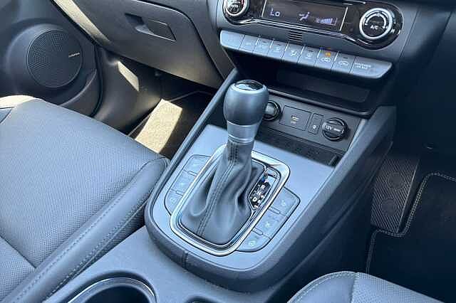 Hyundai Kona 1.6 H Gdi Ultimate Suv 5dr Petrol Hybrid Dct Euro 6 (s/s) (141 Ps)