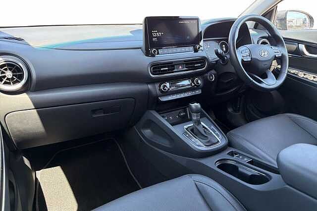Hyundai Kona 1.6 H Gdi Ultimate Suv 5dr Petrol Hybrid Dct Euro 6 (s/s) (141 Ps)