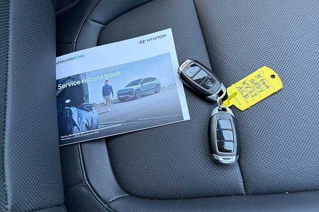 Hyundai Kona 1.6 H Gdi Ultimate Suv 5dr Petrol Hybrid Dct Euro 6 (s/s) (141 Ps)