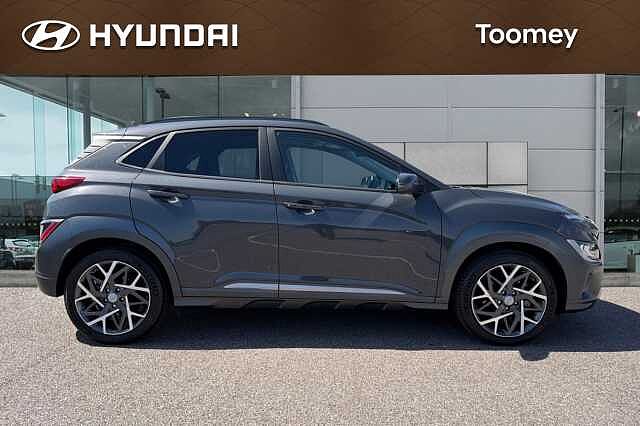 Hyundai Kona 1.6 H Gdi Ultimate Suv 5dr Petrol Hybrid Dct Euro 6 (s/s) (141 Ps)