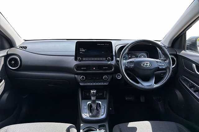 Hyundai Kona 1.6 H Gdi Premium Suv 5dr Petrol Hybrid Dct Euro 6 (s/s) (141 Ps)