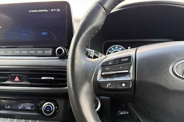 Hyundai Kona 1.6 H Gdi Premium Suv 5dr Petrol Hybrid Dct Euro 6 (s/s) (141 Ps)