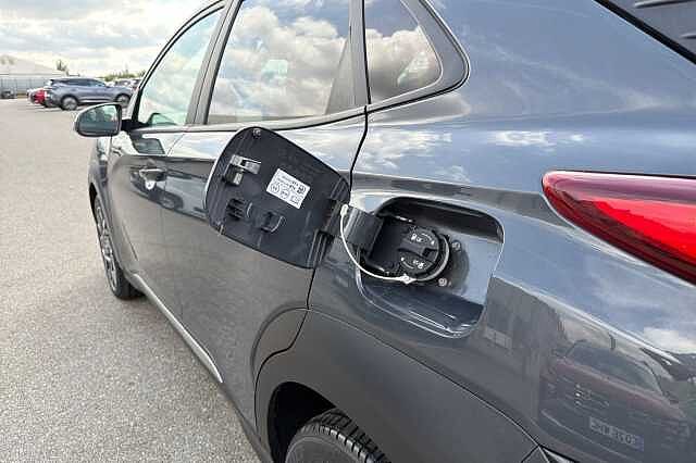Hyundai Kona 1.6 H Gdi Premium Suv 5dr Petrol Hybrid Dct Euro 6 (s/s) (141 Ps)