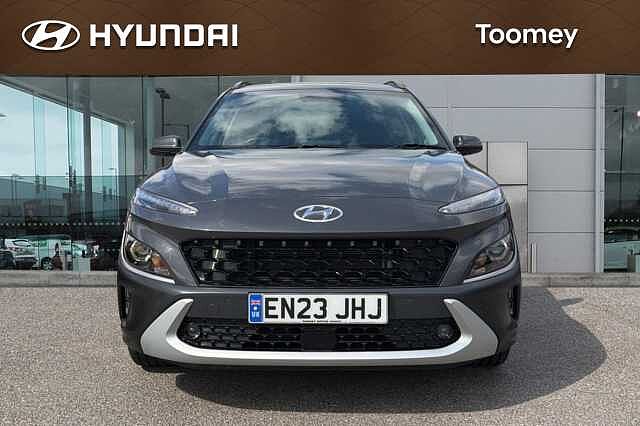 Hyundai Kona 1.6 H Gdi Premium Suv 5dr Petrol Hybrid Dct Euro 6 (s/s) (141 Ps)