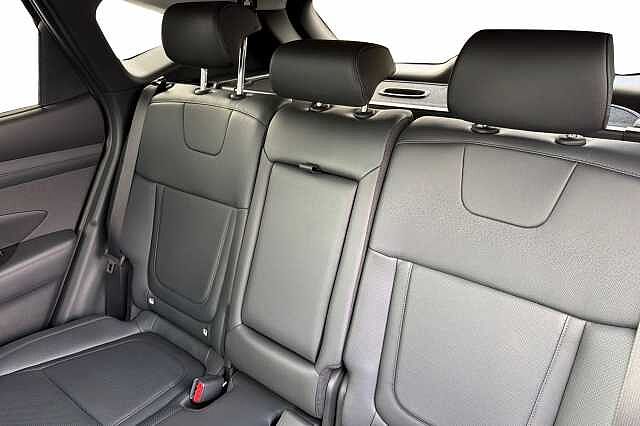Hyundai TUCSON 1.6t Ultimate Suv 5dr Petrol Hybrid Auto Euro 6 (s/s) (239 Ps) Ultimate Red