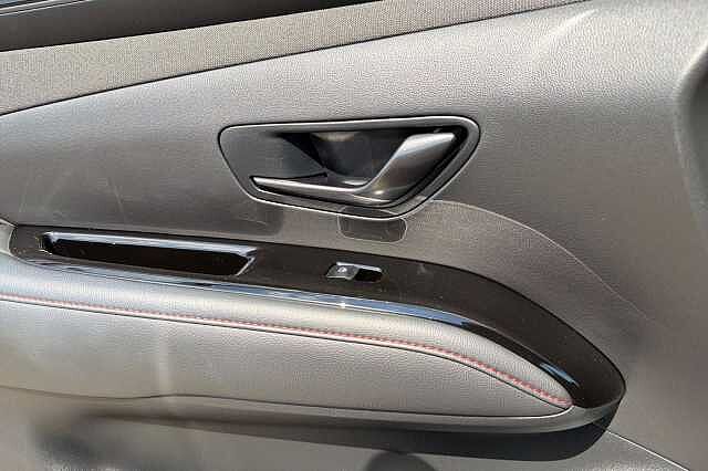 Hyundai Tucson 1.6 H T Gdi N Line Suv 5dr Petrol Hybrid Auto Euro 6 (s/s) (230 Ps)