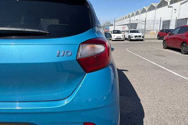 Hyundai I10 1.0 Premium Hatchback 5dr Petrol Manual Euro 6 (s/s) (67 Ps)