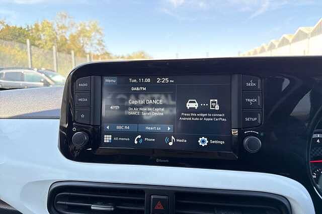 Hyundai I10 1.0 Premium Hatchback 5dr Petrol Manual Euro 6 (s/s) (67 Ps)