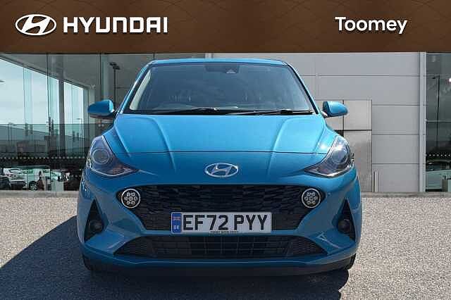 Hyundai I10 1.0 Premium Hatchback 5dr Petrol Manual Euro 6 (s/s) (67 Ps)