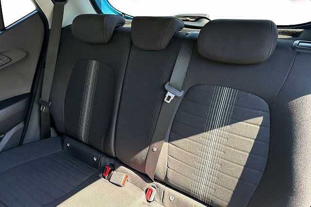 Hyundai I10 1.0 Premium Hatchback 5dr Petrol Manual Euro 6 (s/s) (67 Ps)