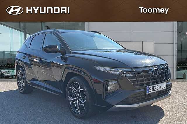 Hyundai Tucson 1.6 T Gdi Mhev N Line S Suv 5dr Petrol Hybrid Dct Euro 6 (s/s) (150 Ps)