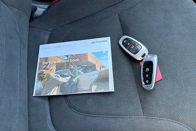 Hyundai Tucson 1.6 T Gdi Mhev N Line S Suv 5dr Petrol Hybrid Dct Euro 6 (s/s) (150 Ps)