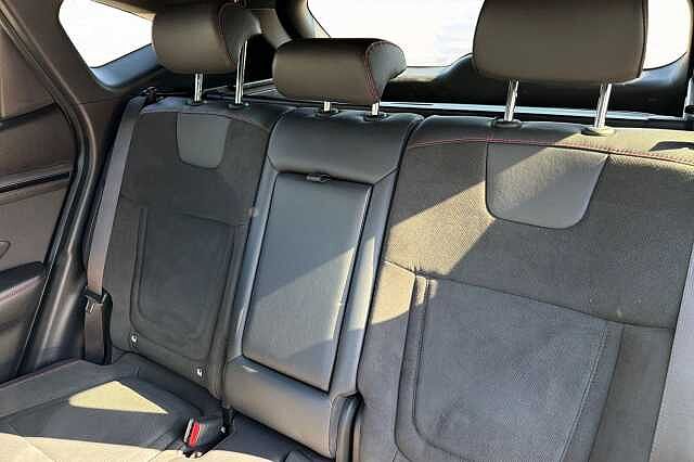 Hyundai Tucson 1.6 T Gdi Mhev N Line S Suv 5dr Petrol Hybrid Dct Euro 6 (s/s) (150 Ps)