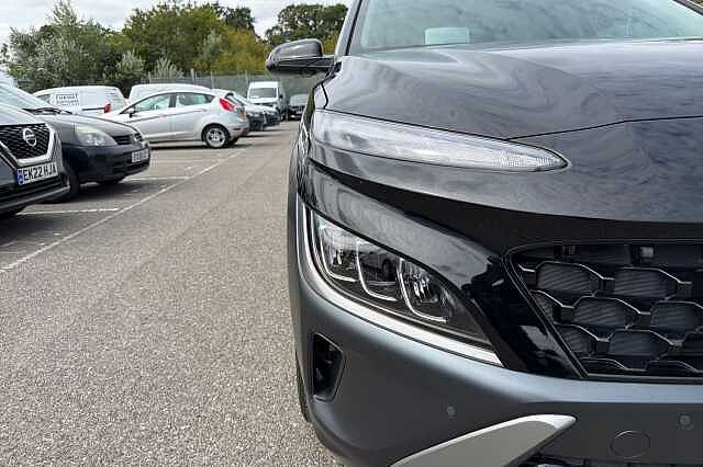 Hyundai Kona 1.6 H Gdi Ultimate Suv 5dr Petrol Hybrid Dct Euro 6 (s/s) (141 Ps)