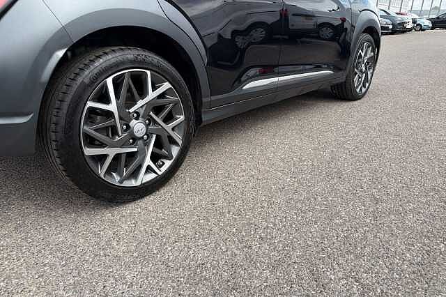 Hyundai Kona 1.6 H Gdi Ultimate Suv 5dr Petrol Hybrid Dct Euro 6 (s/s) (141 Ps)