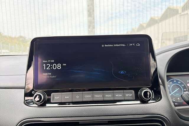 Hyundai Kona 1.6 H Gdi Ultimate Suv 5dr Petrol Hybrid Dct Euro 6 (s/s) (141 Ps)