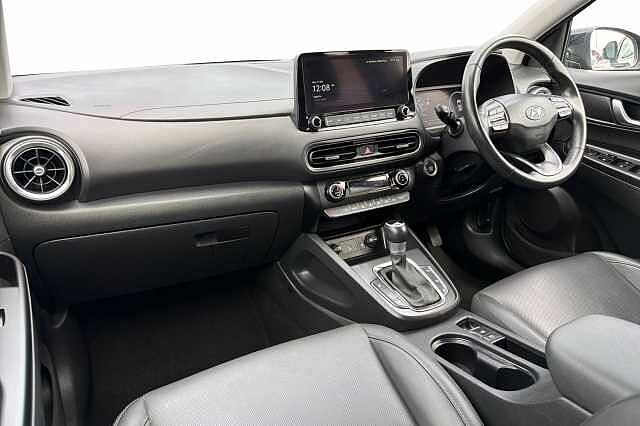 Hyundai Kona 1.6 H Gdi Ultimate Suv 5dr Petrol Hybrid Dct Euro 6 (s/s) (141 Ps)