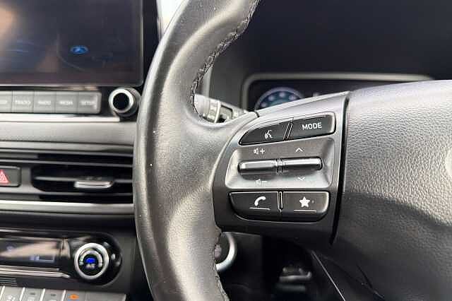 Hyundai Kona 1.6 H Gdi Ultimate Suv 5dr Petrol Hybrid Dct Euro 6 (s/s) (141 Ps)