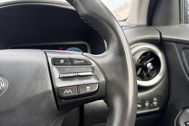 Hyundai Kona 1.6 H Gdi Ultimate Suv 5dr Petrol Hybrid Dct Euro 6 (s/s) (141 Ps)